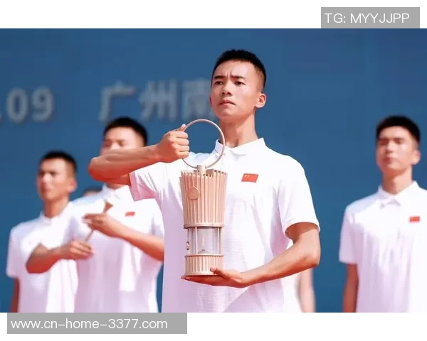 残特奥会火炬本周六港澳广深四城同传,道路及亮点发布